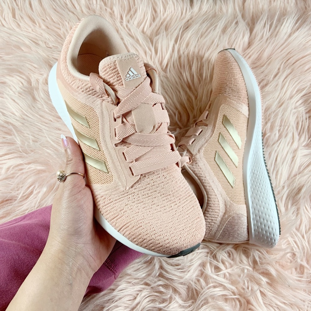 New Adidas Women’s Edge Lux 4 Running Shoes - Picture 6 of 7